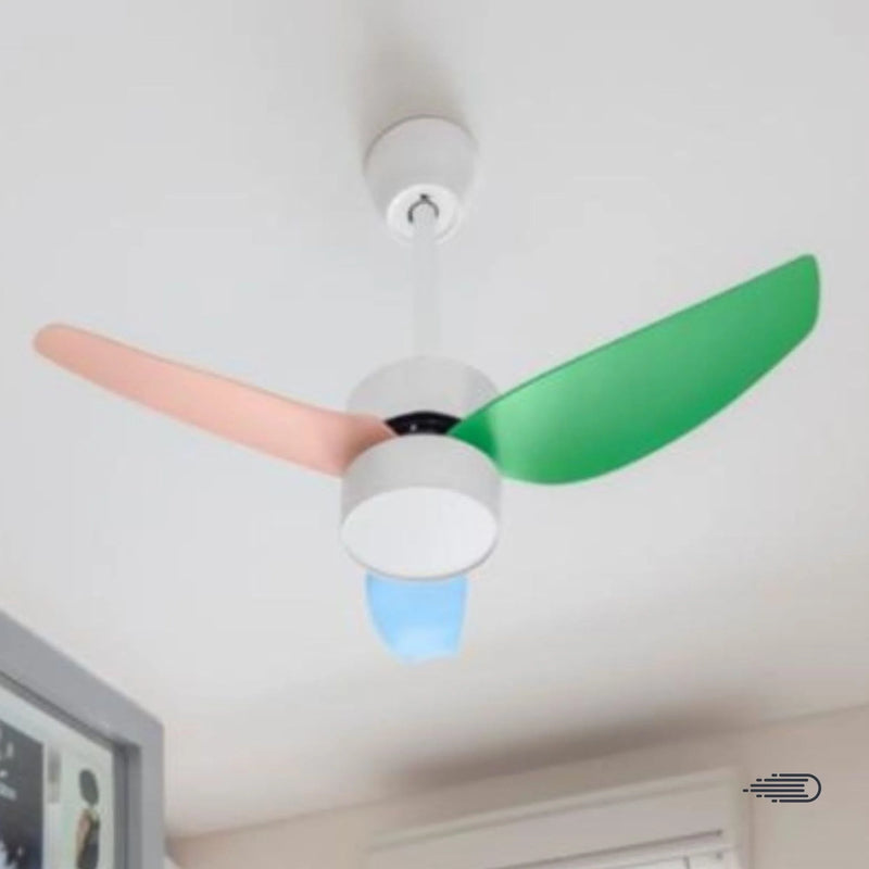 Kids rooms designer fans